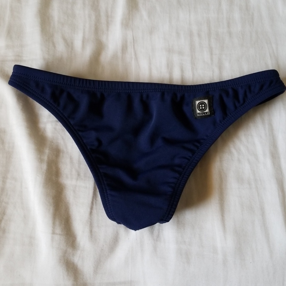 JOLYN navy bottoms